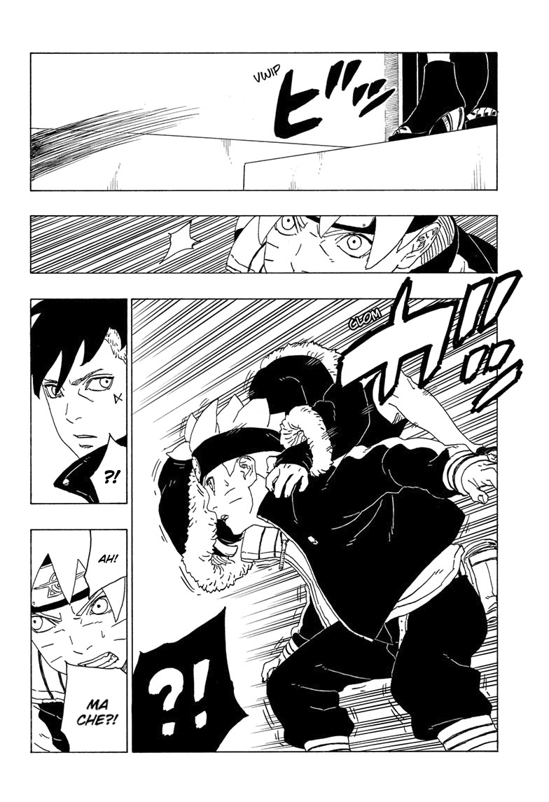 Read Boruto Naruto Next Generations IT Manga Online