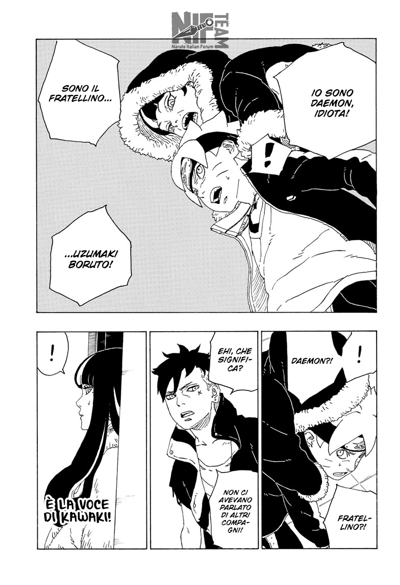 Read Boruto Naruto Next Generations IT Manga Online