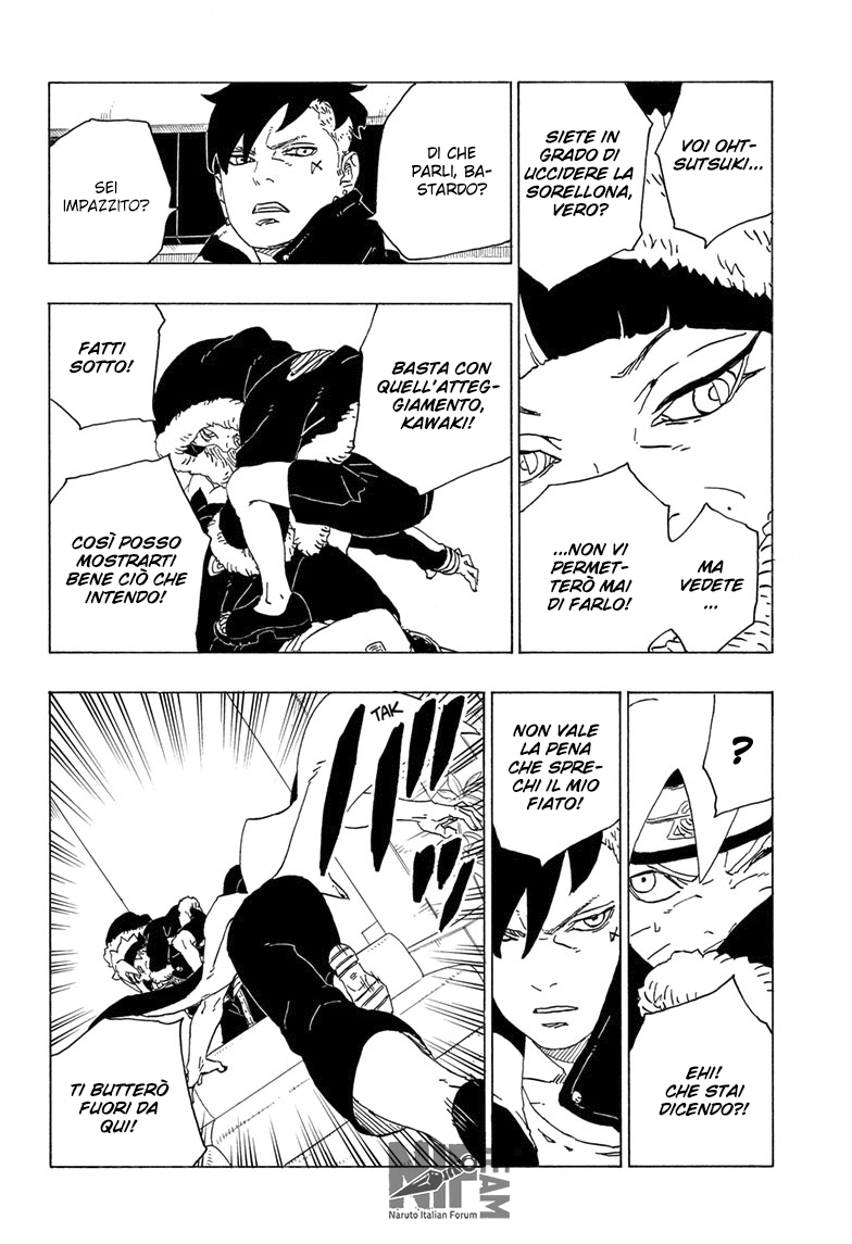 Read Boruto Naruto Next Generations IT Manga Online