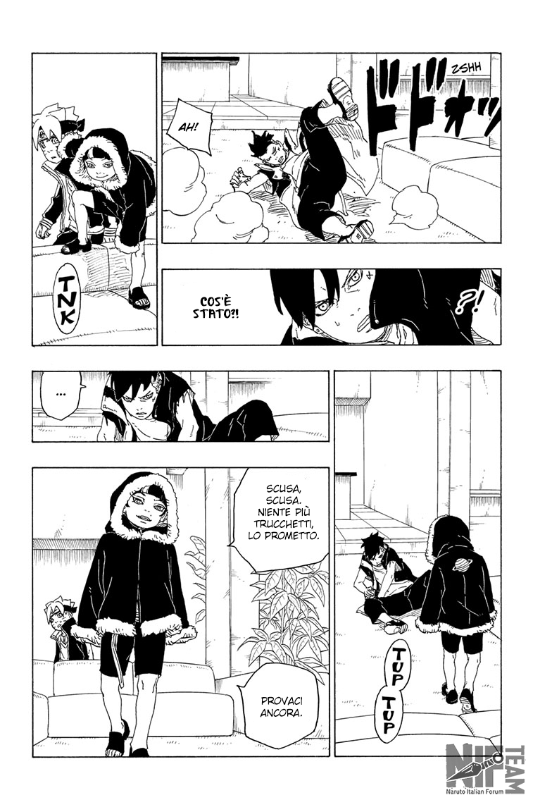 Read Boruto Naruto Next Generations IT Manga Online