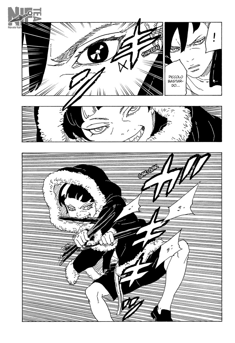 Read Boruto Naruto Next Generations IT Manga Online