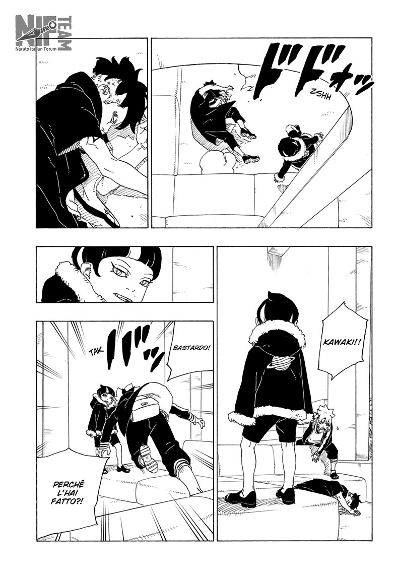 Read Boruto Naruto Next Generations IT Manga Online