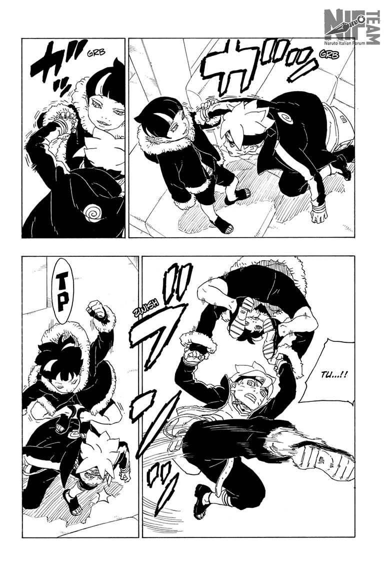 Read Boruto Naruto Next Generations IT Manga Online
