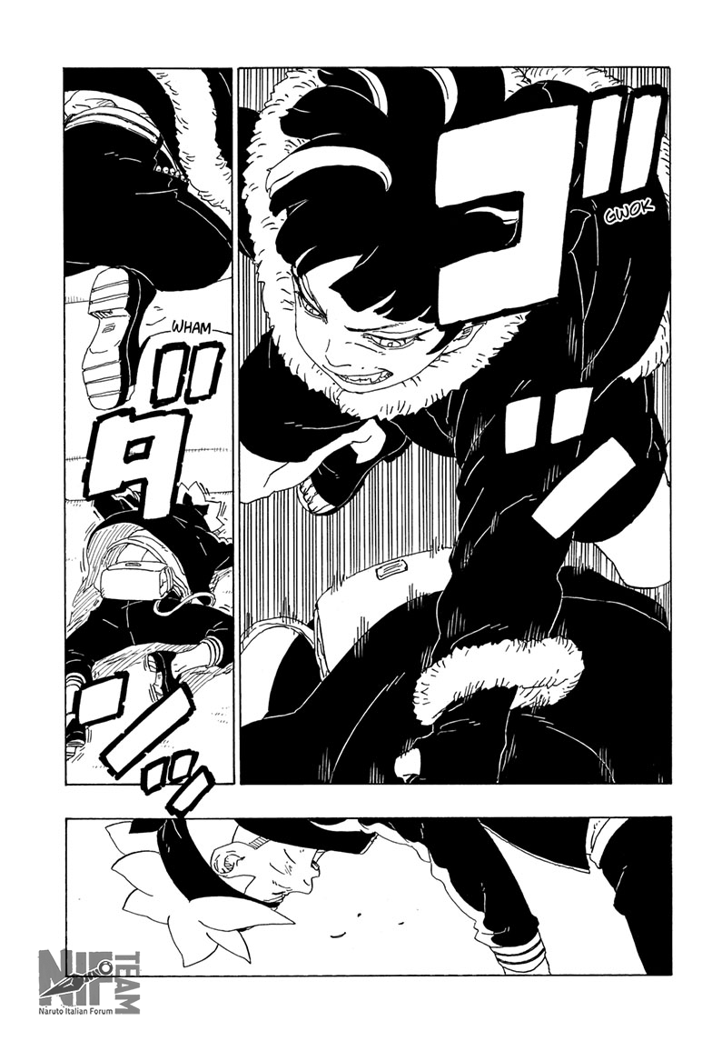 Read Boruto Naruto Next Generations IT Manga Online