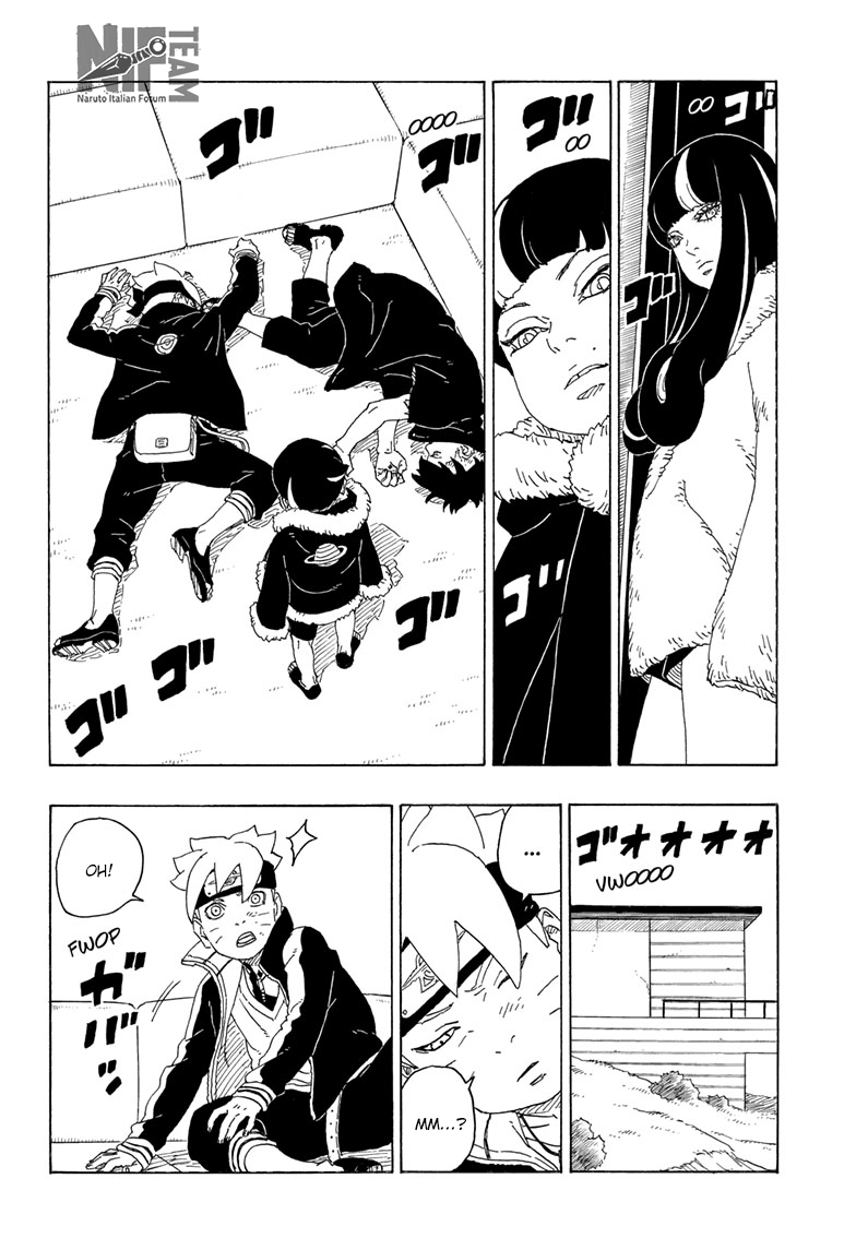 Read Boruto Naruto Next Generations IT Manga Online