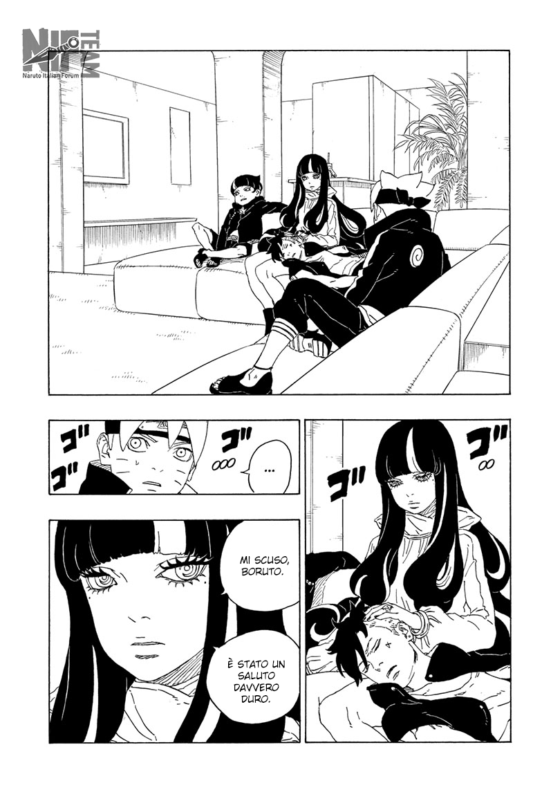 Read Boruto Naruto Next Generations IT Manga Online