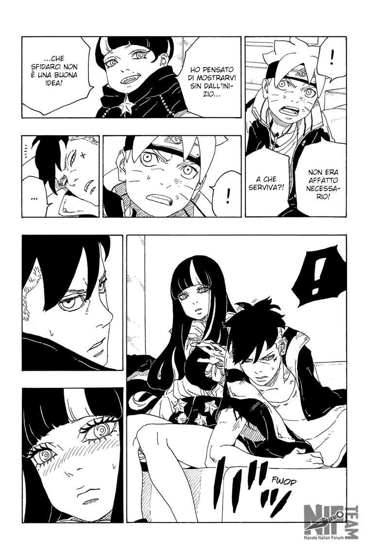 Read Boruto Naruto Next Generations IT Manga Online