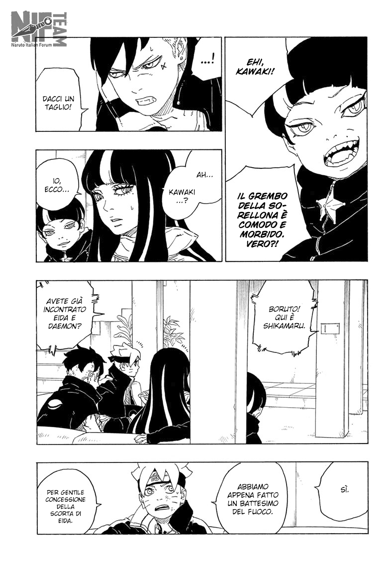 Read Boruto Naruto Next Generations IT Manga Online