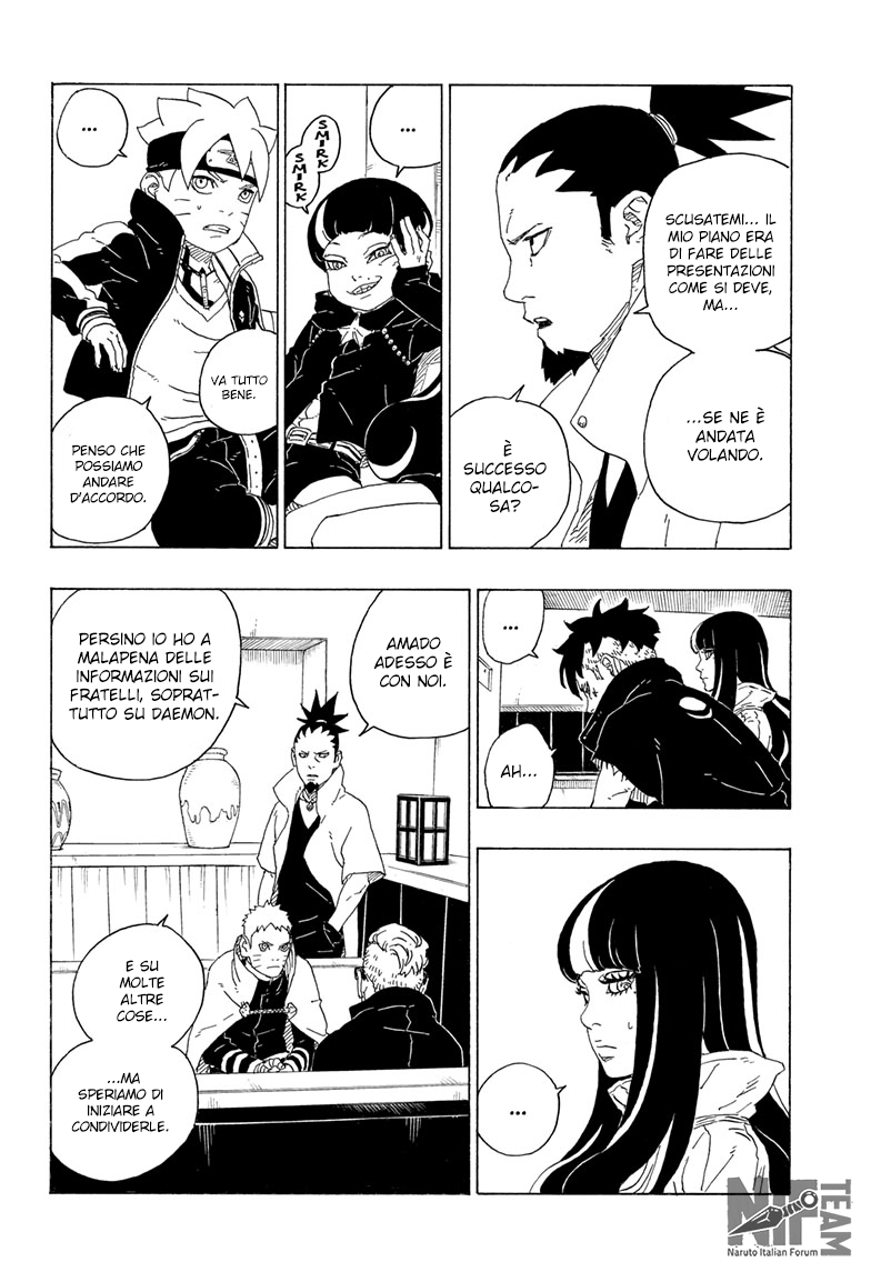 Read Boruto Naruto Next Generations IT Manga Online