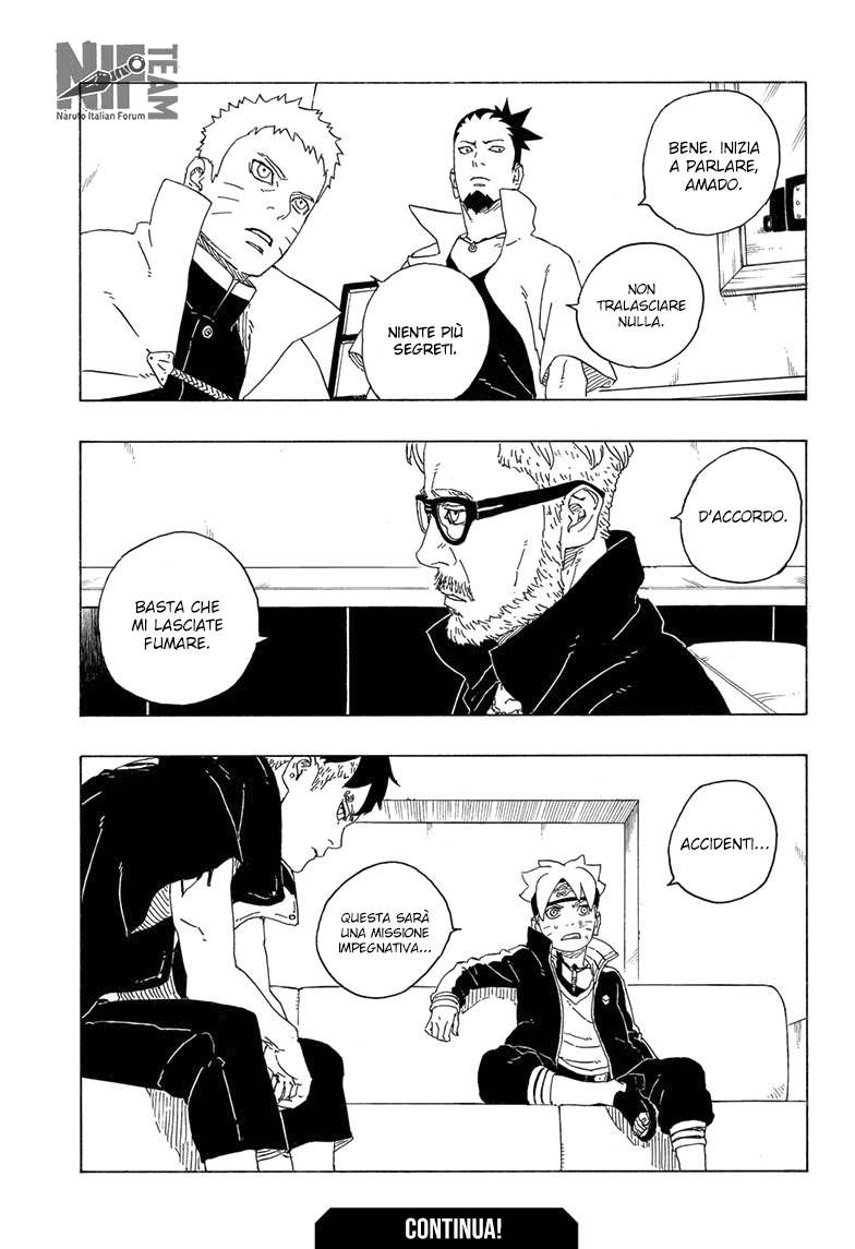 Read Boruto Naruto Next Generations IT Manga Online