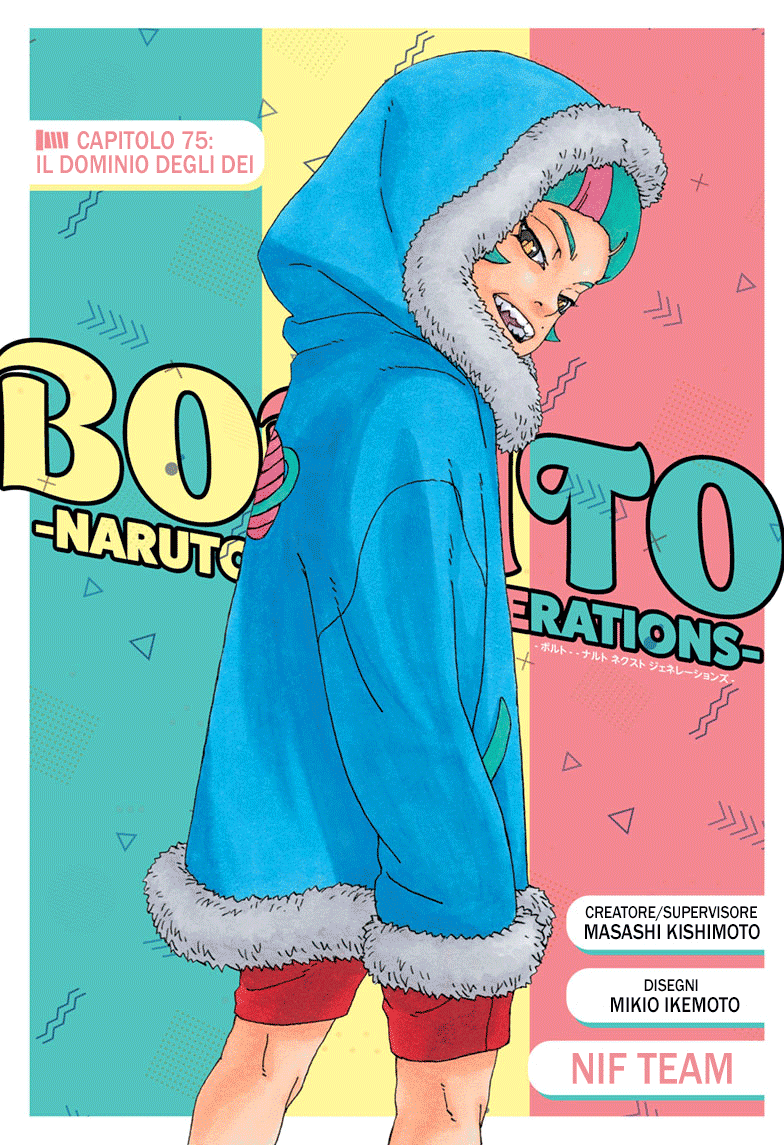 Read Boruto Naruto Next Generations IT Manga Online