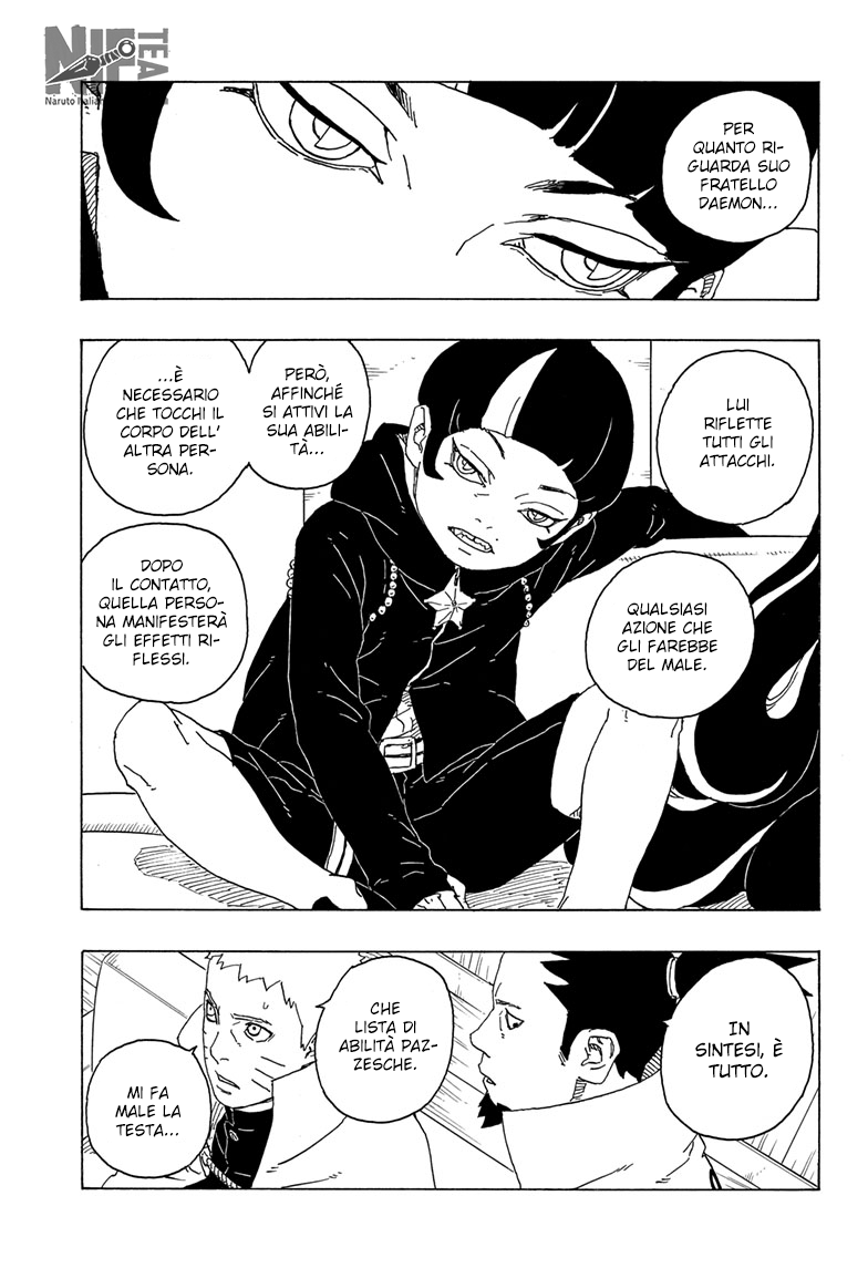 Read Boruto Naruto Next Generations IT Manga Online