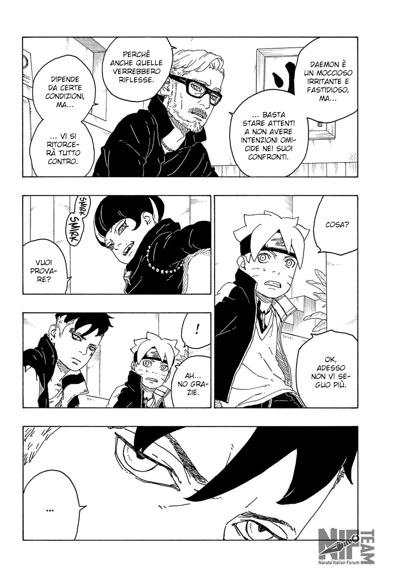 Read Boruto Naruto Next Generations IT Manga Online