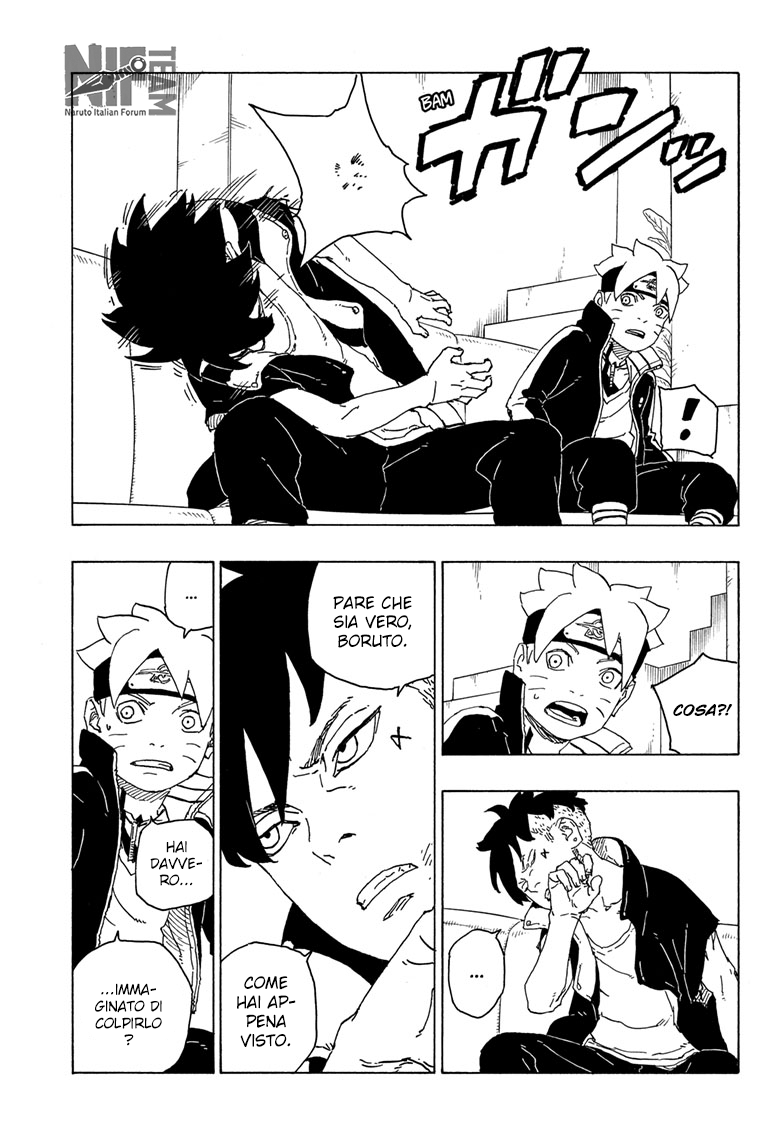 Read Boruto Naruto Next Generations IT Manga Online