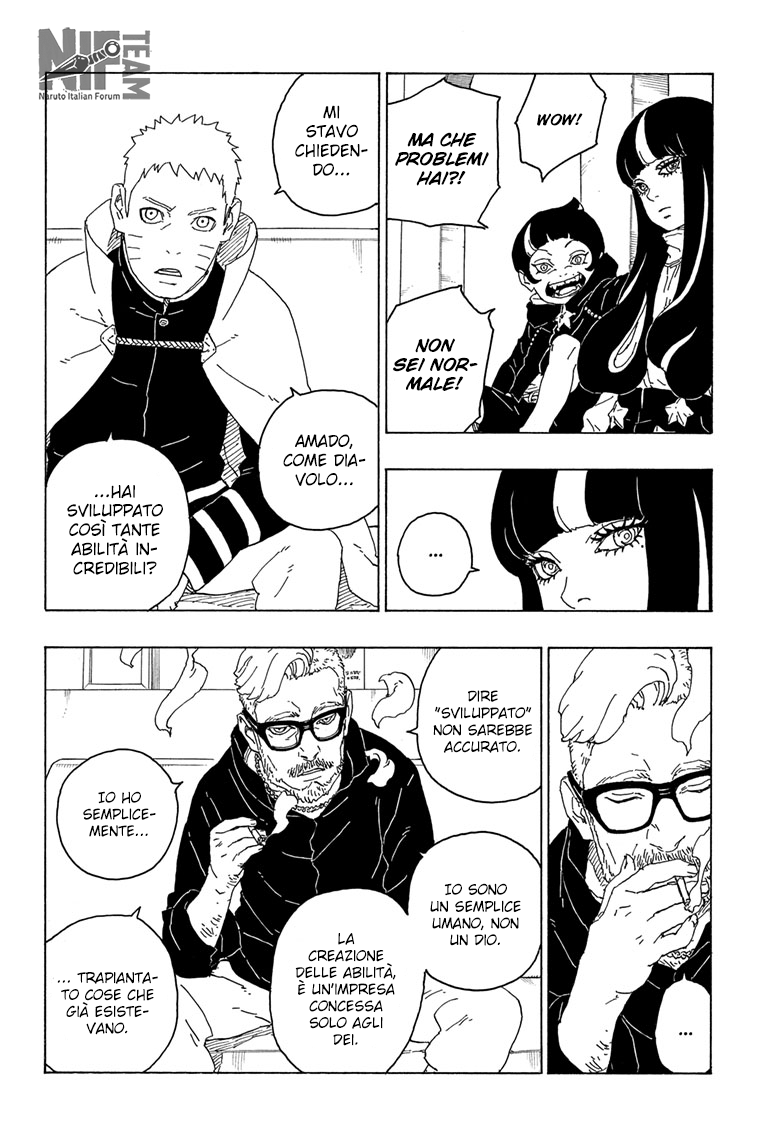 Read Boruto Naruto Next Generations IT Manga Online