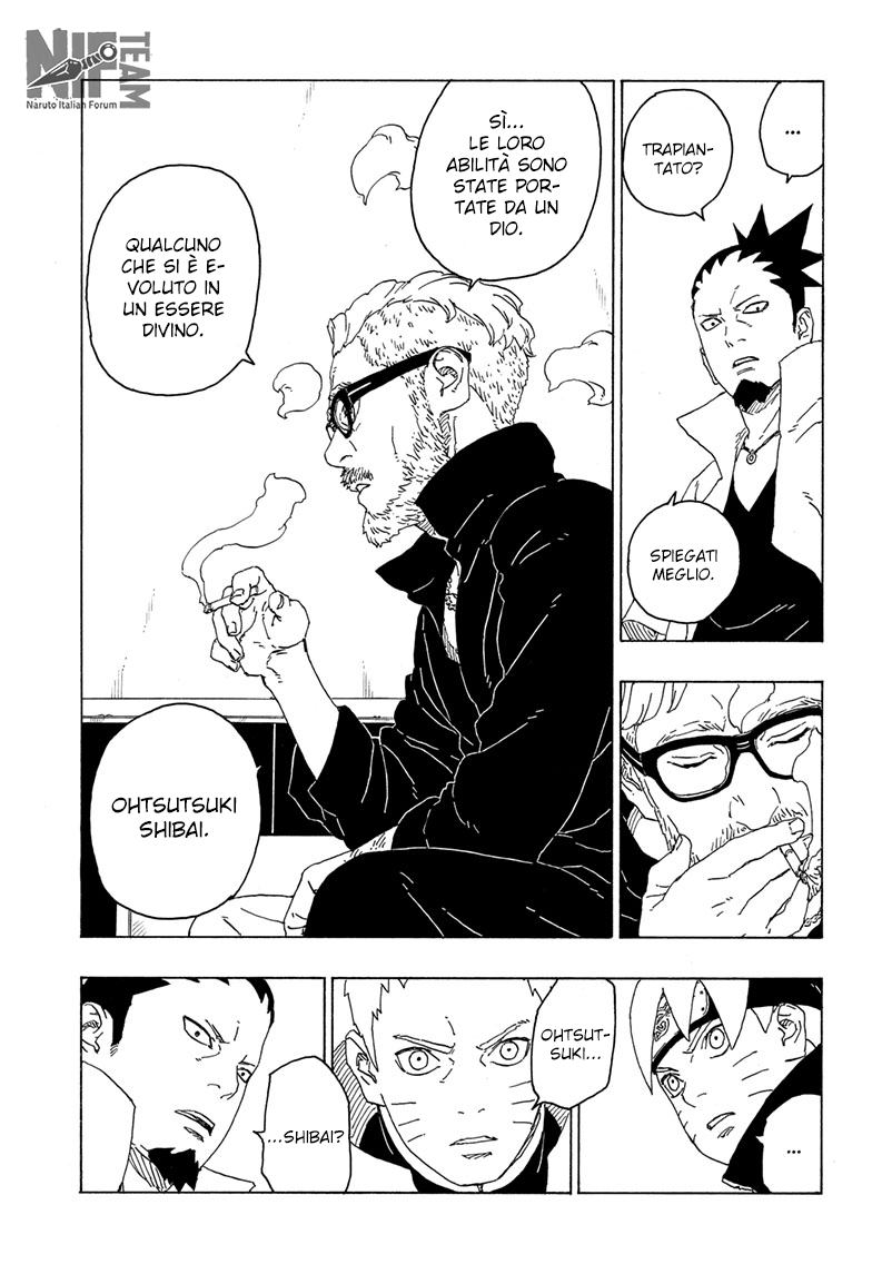 Read Boruto Naruto Next Generations IT Manga Online