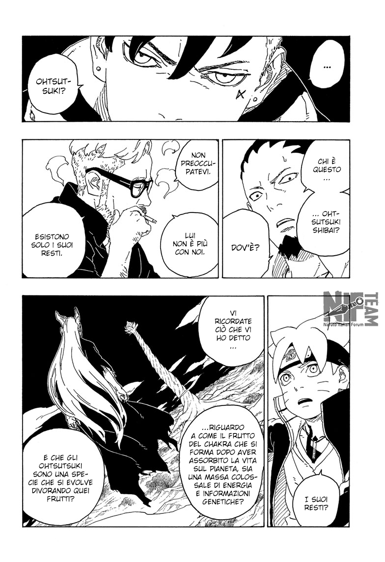 Read Boruto Naruto Next Generations IT Manga Online