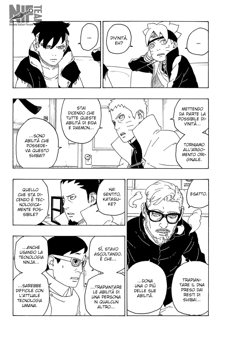 Read Boruto Naruto Next Generations IT Manga Online