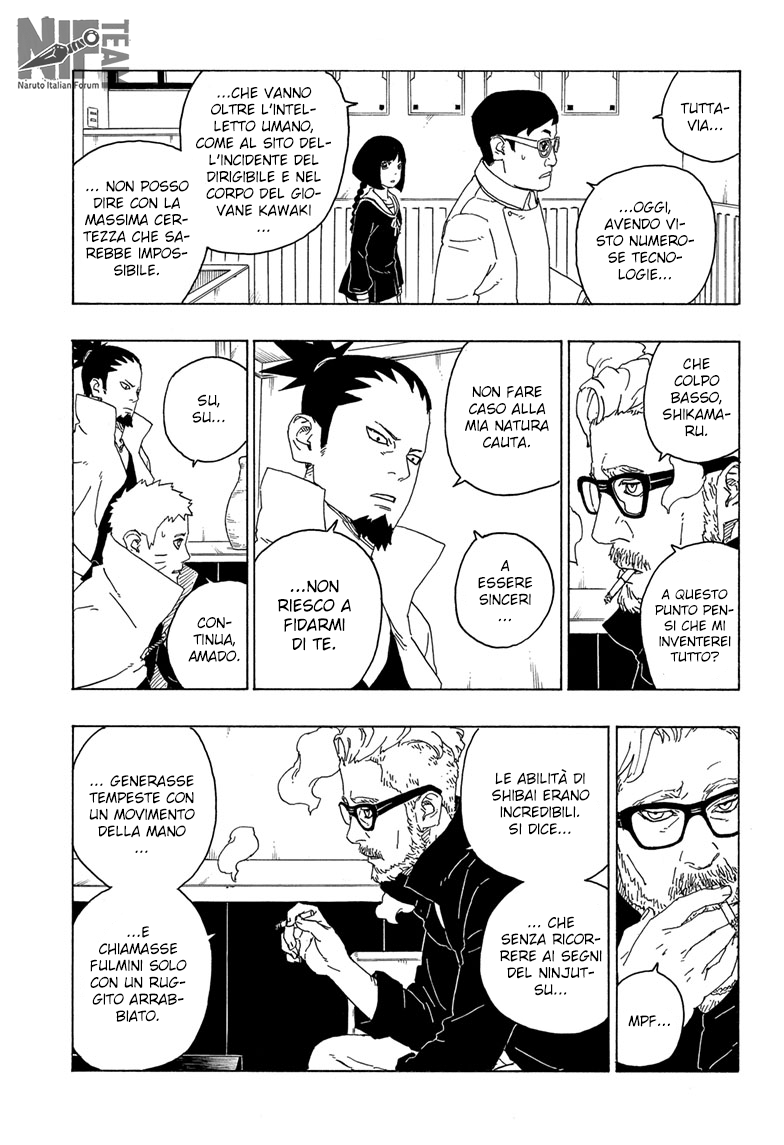 Read Boruto Naruto Next Generations IT Manga Online