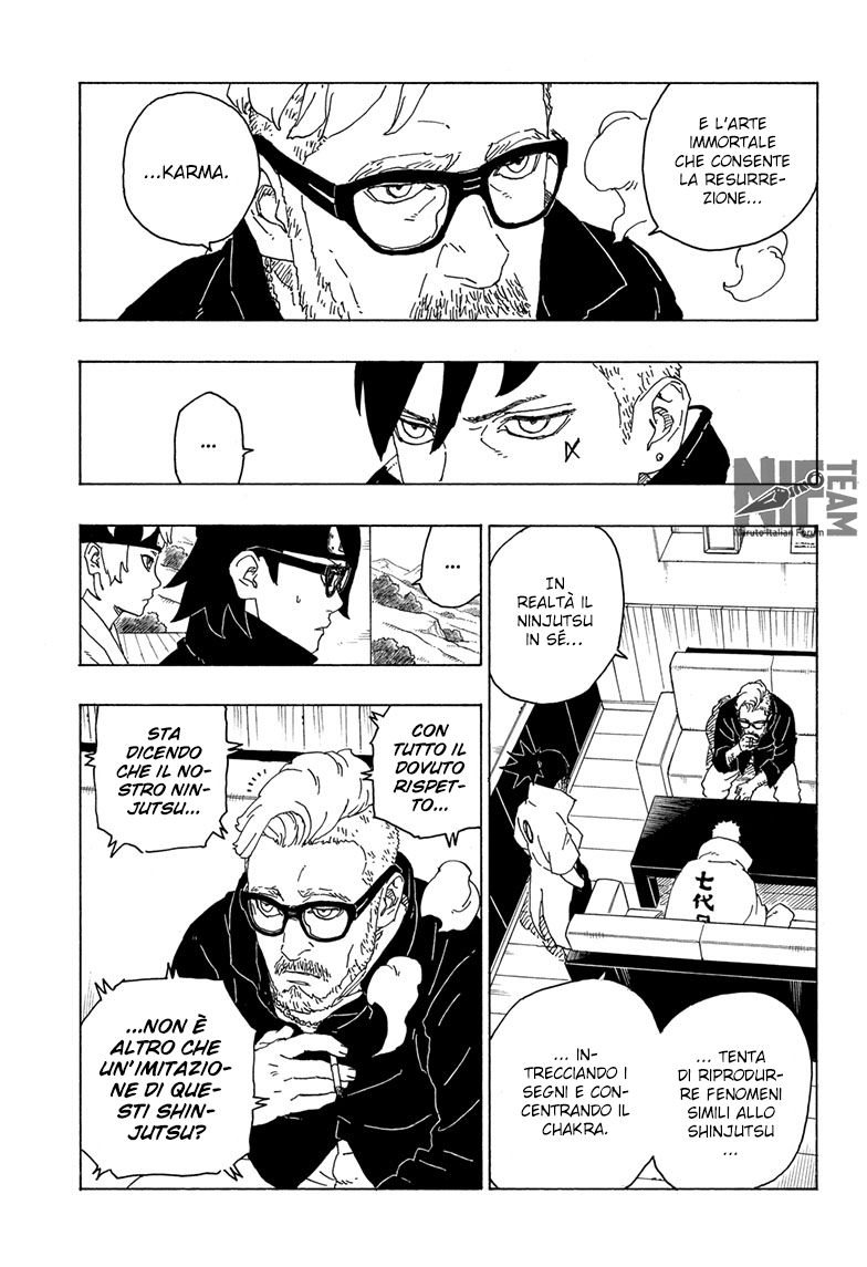 Read Boruto Naruto Next Generations IT Manga Online
