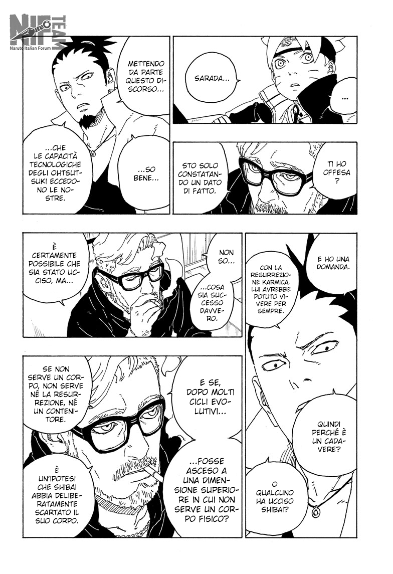 Read Boruto Naruto Next Generations IT Manga Online