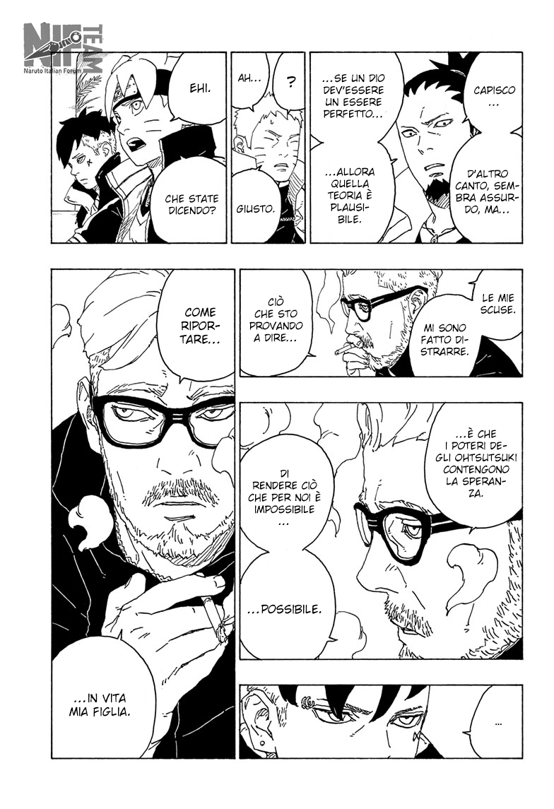 Read Boruto Naruto Next Generations IT Manga Online