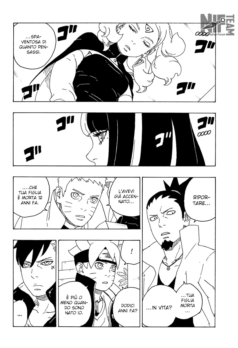 Read Boruto Naruto Next Generations IT Manga Online