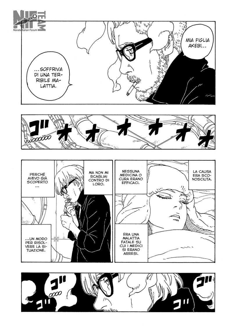 Read Boruto Naruto Next Generations IT Manga Online
