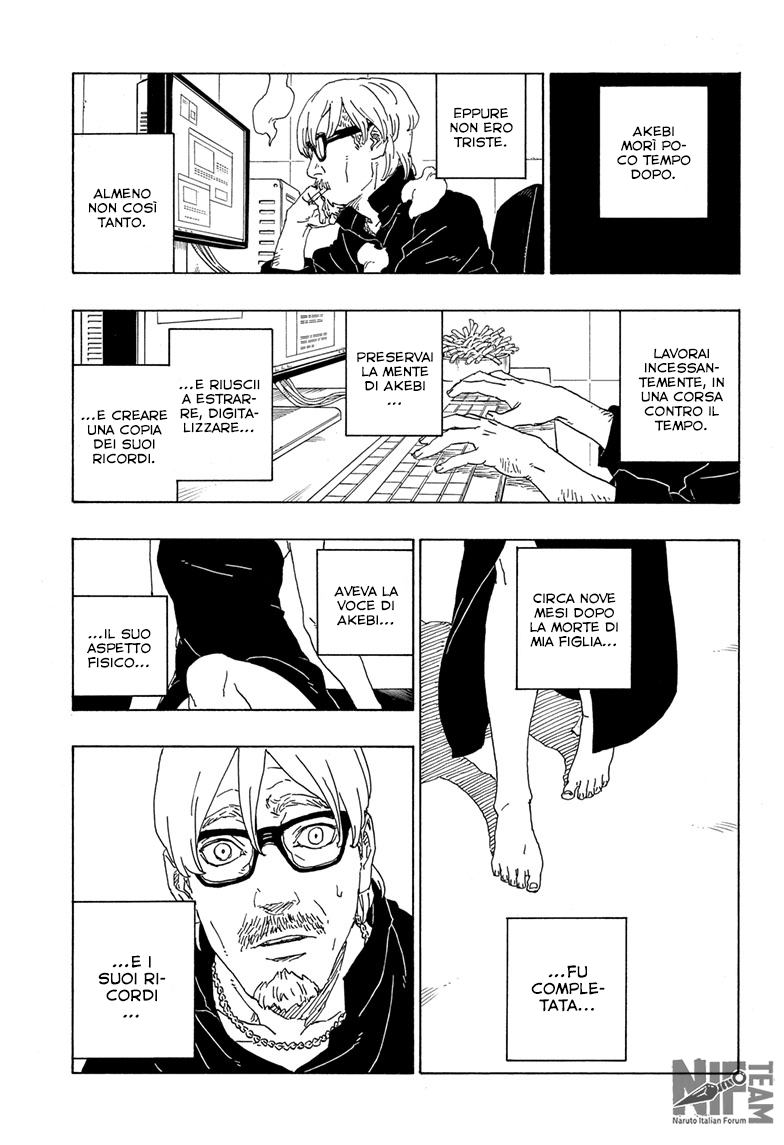 Read Boruto Naruto Next Generations IT Manga Online