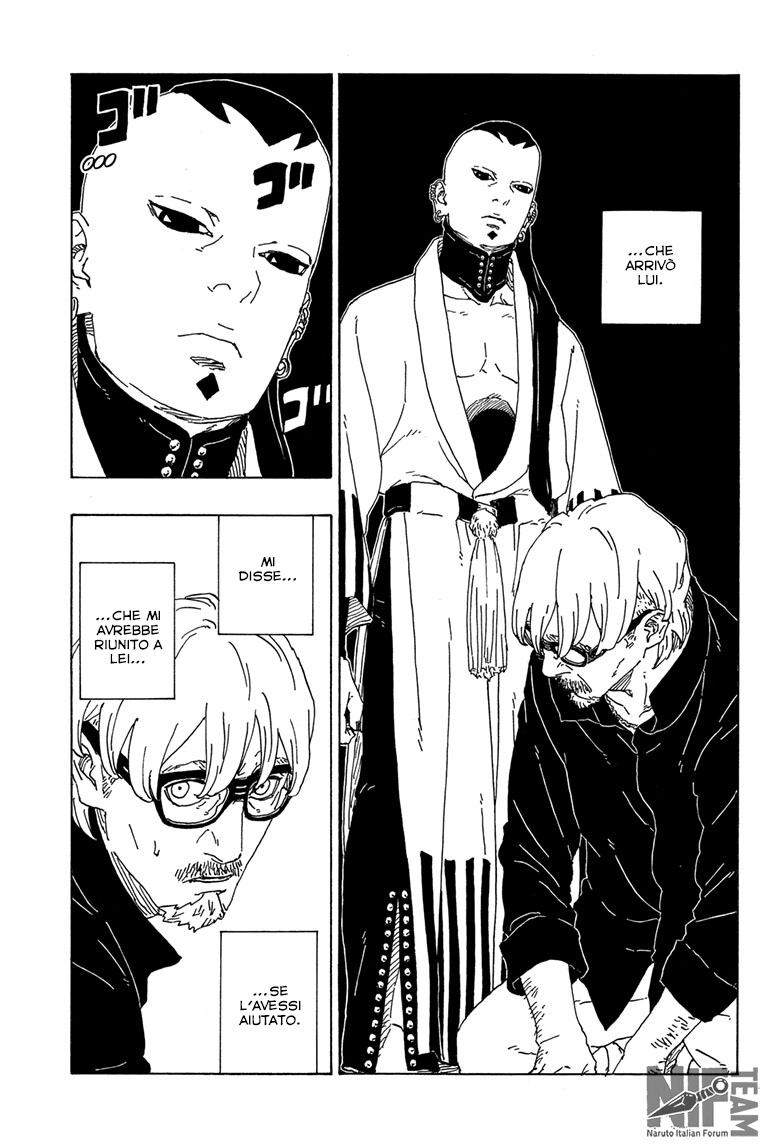 Read Boruto Naruto Next Generations IT Manga Online