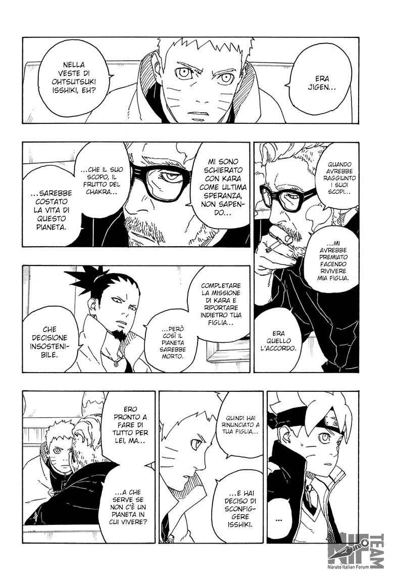 Read Boruto Naruto Next Generations IT Manga Online