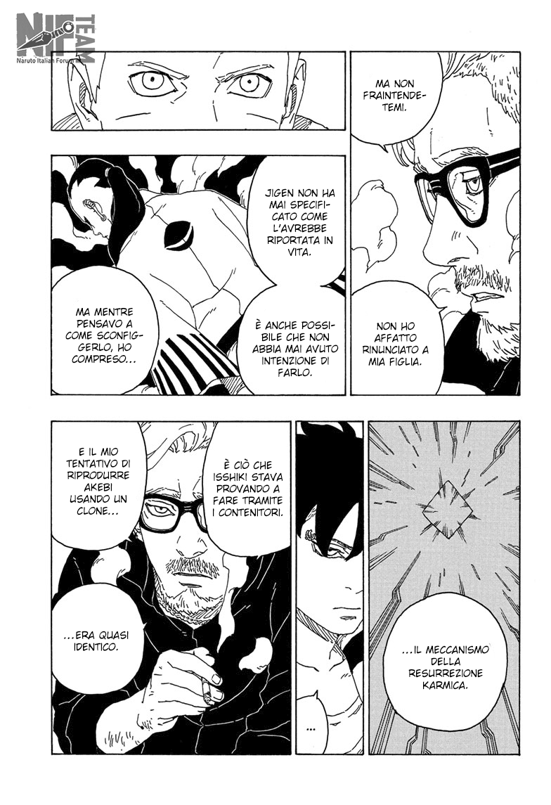 Read Boruto Naruto Next Generations IT Manga Online