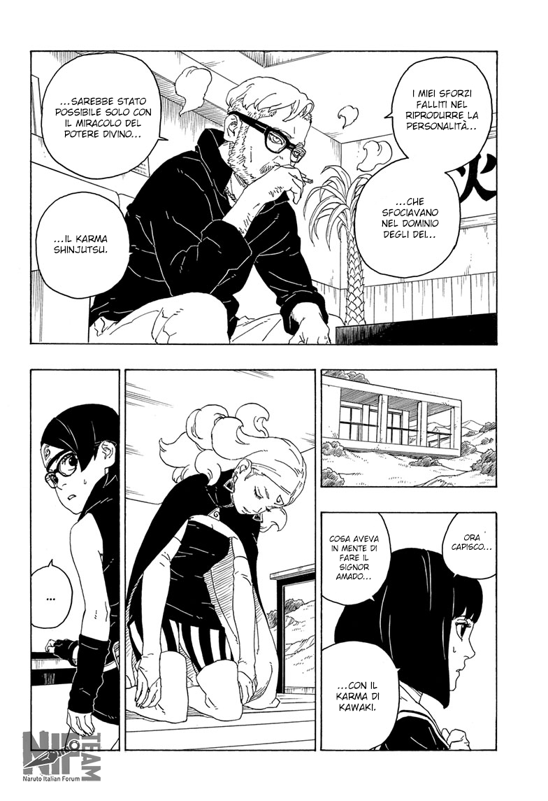 Read Boruto Naruto Next Generations IT Manga Online