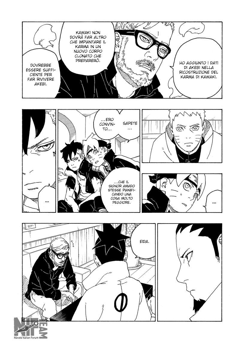 Read Boruto Naruto Next Generations IT Manga Online