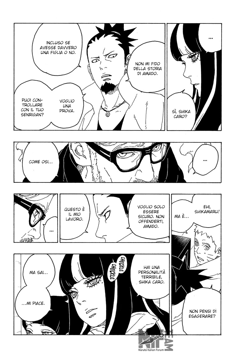Read Boruto Naruto Next Generations IT Manga Online