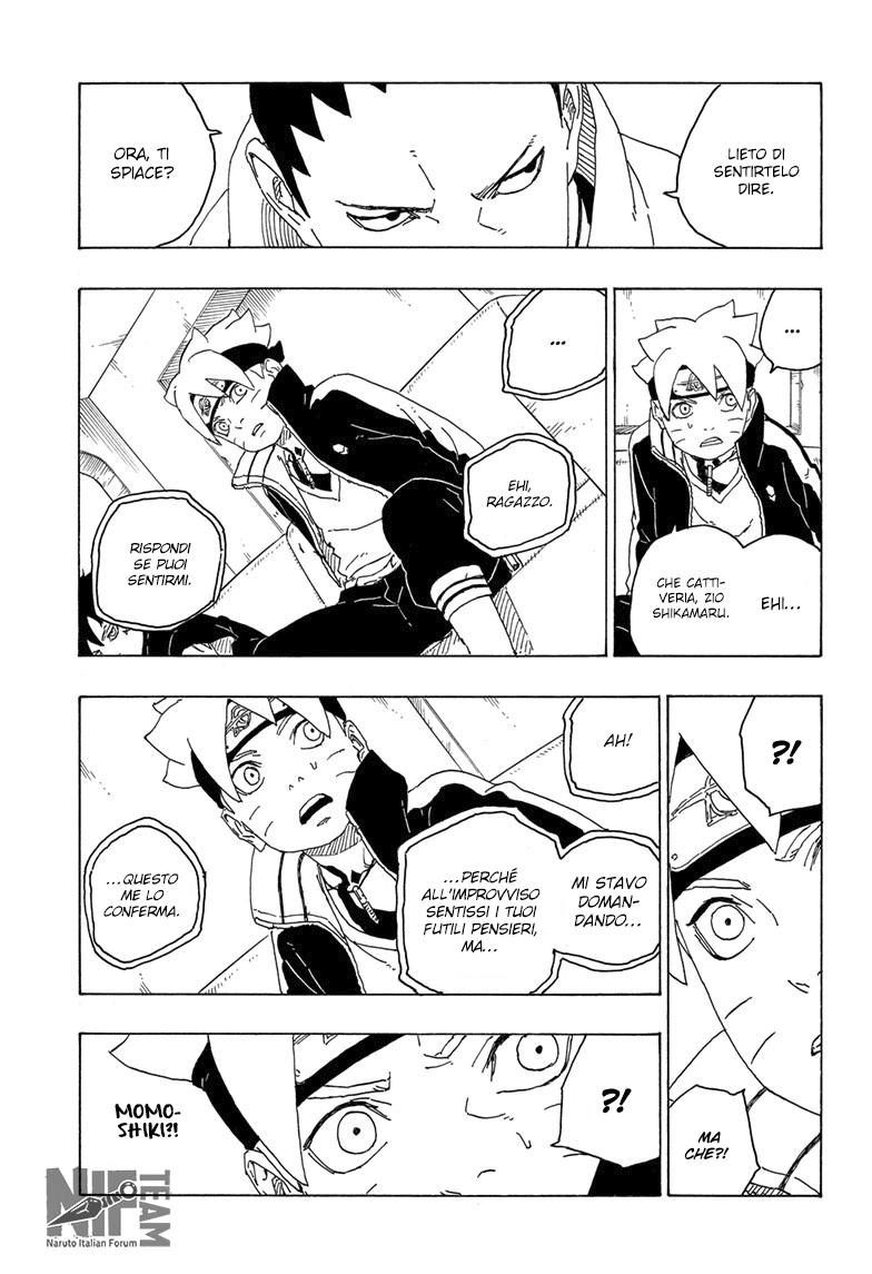 Read Boruto Naruto Next Generations IT Manga Online