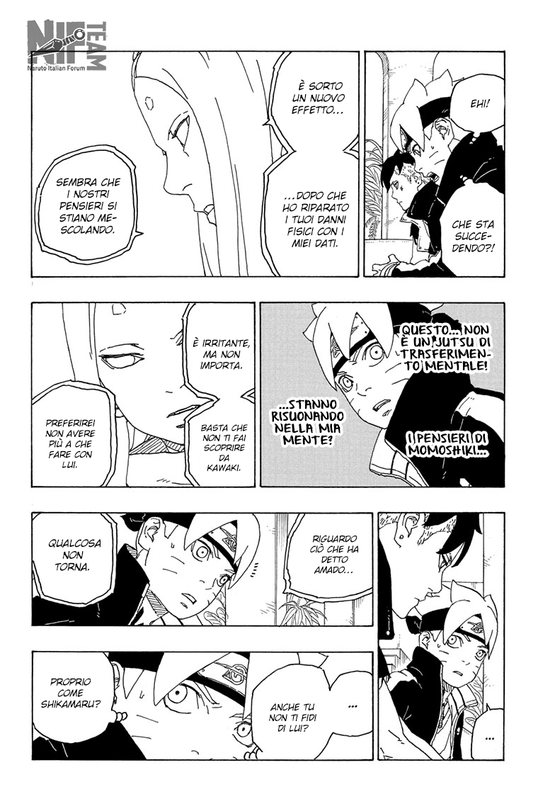 Read Boruto Naruto Next Generations IT Manga Online