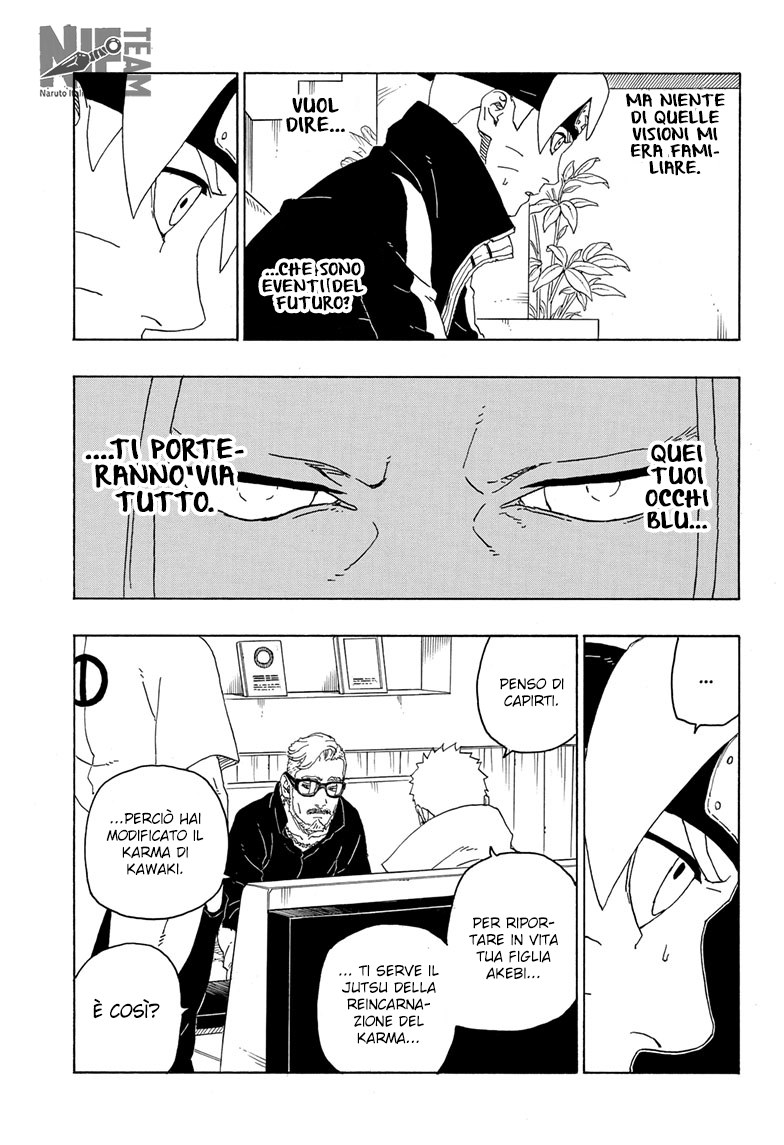 Read Boruto Naruto Next Generations IT Manga Online
