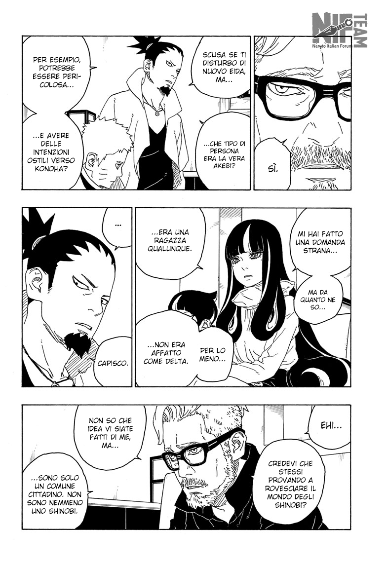 Read Boruto Naruto Next Generations IT Manga Online