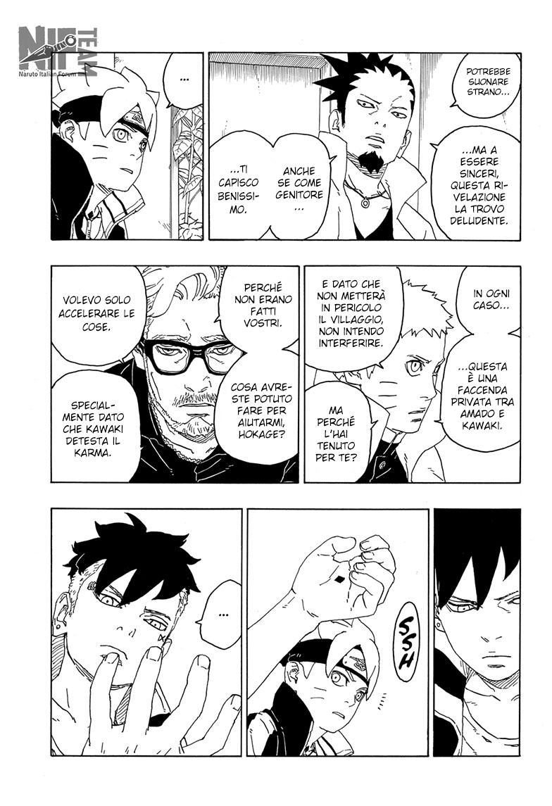 Read Boruto Naruto Next Generations IT Manga Online