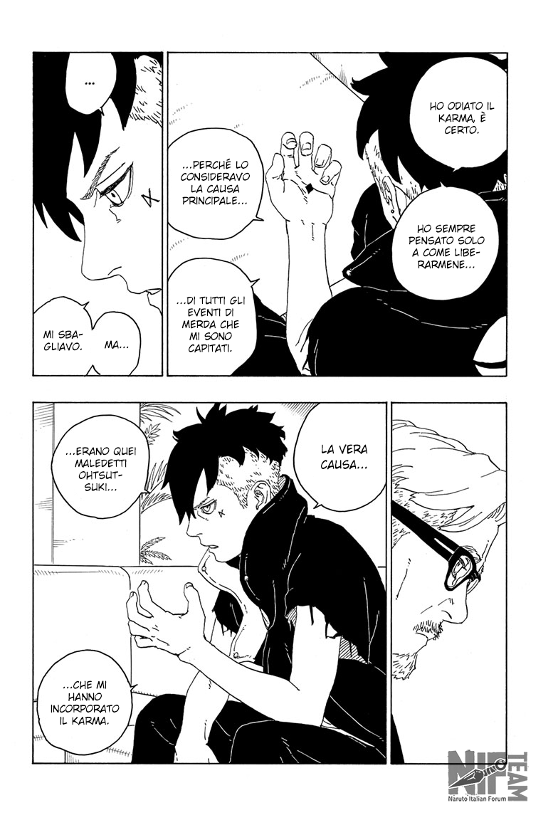 Read Boruto Naruto Next Generations IT Manga Online
