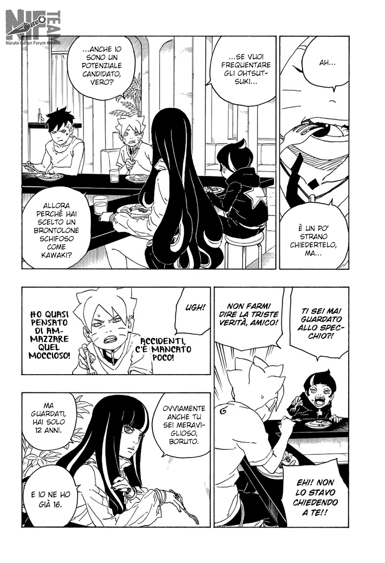 Read Boruto Naruto Next Generations IT Manga Online