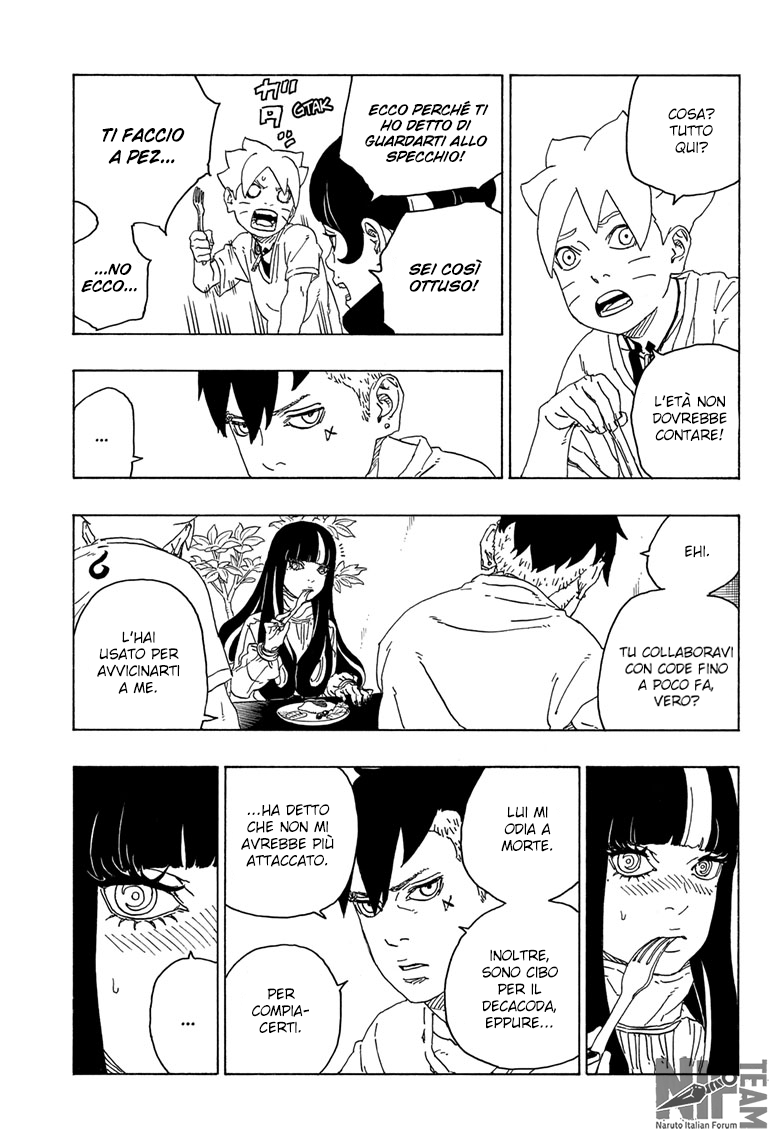 Read Boruto Naruto Next Generations IT Manga Online