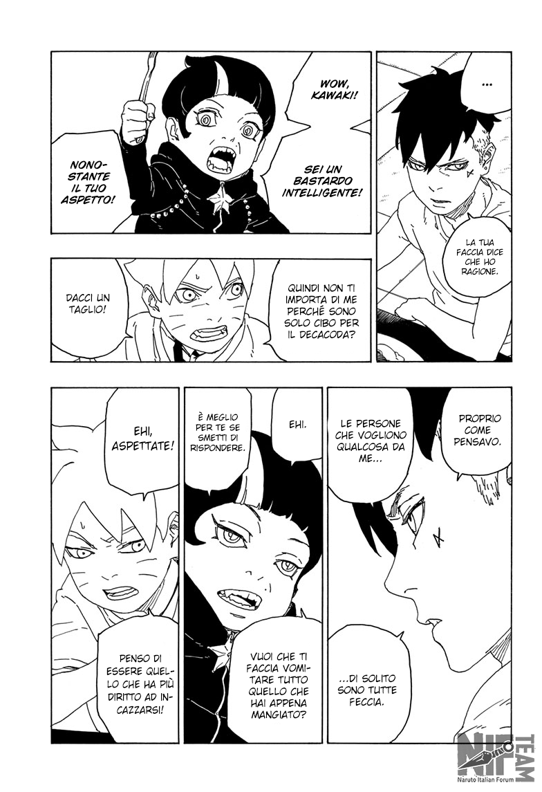 Read Boruto Naruto Next Generations IT Manga Online