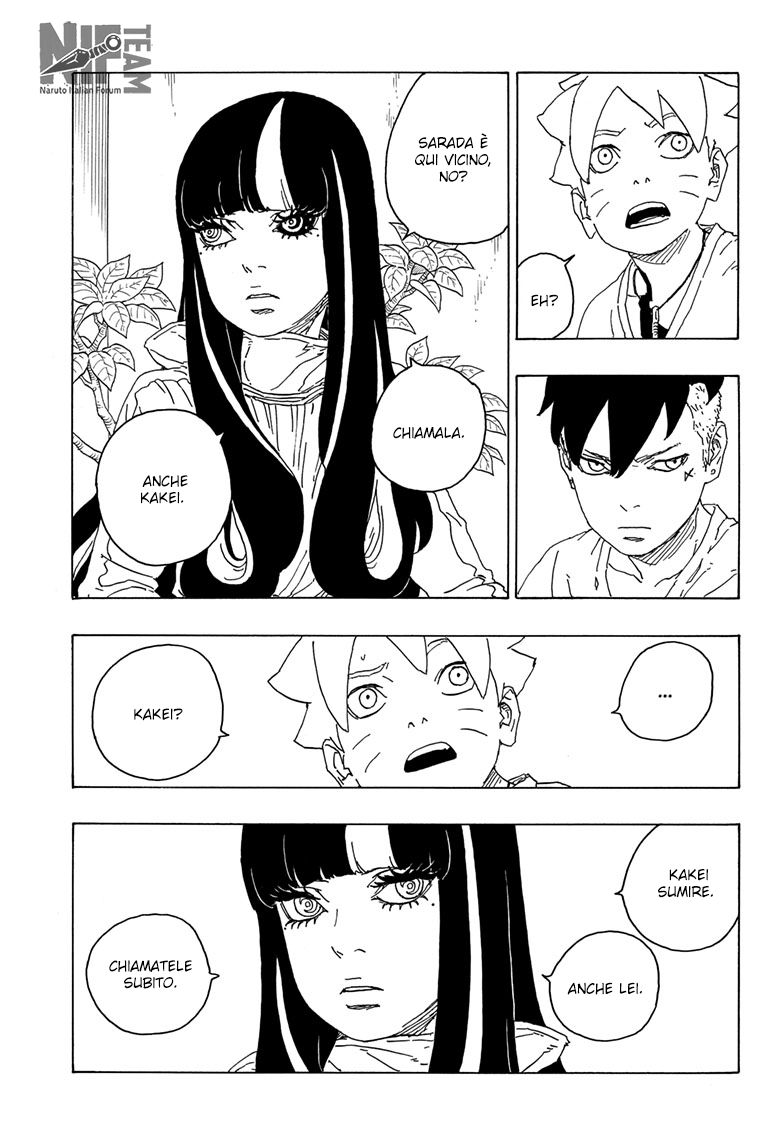 Read Boruto Naruto Next Generations IT Manga Online