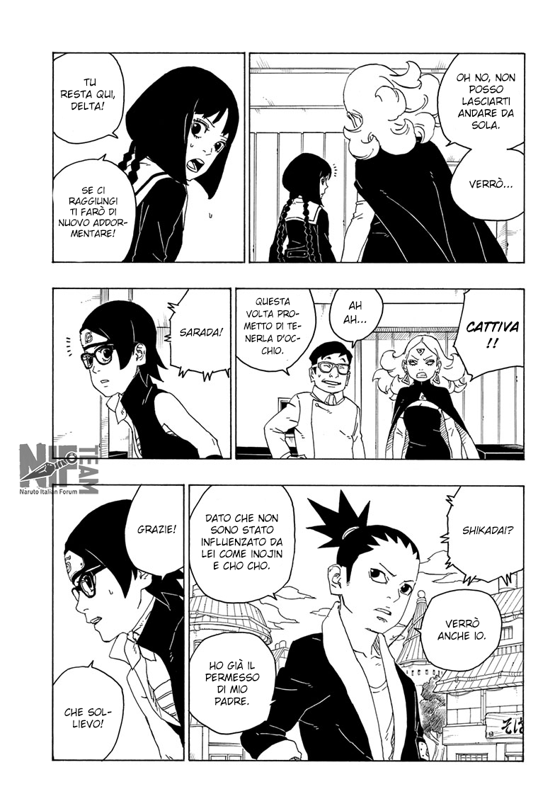 Read Boruto Naruto Next Generations IT Manga Online