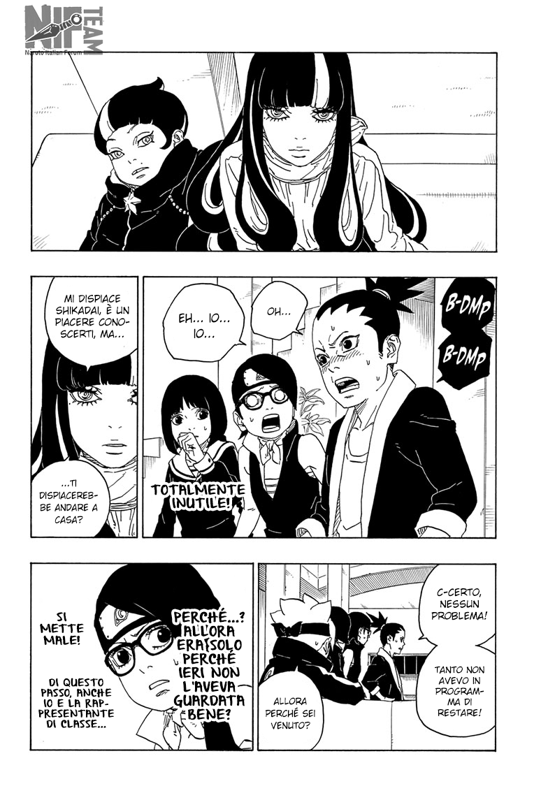 Read Boruto Naruto Next Generations IT Manga Online