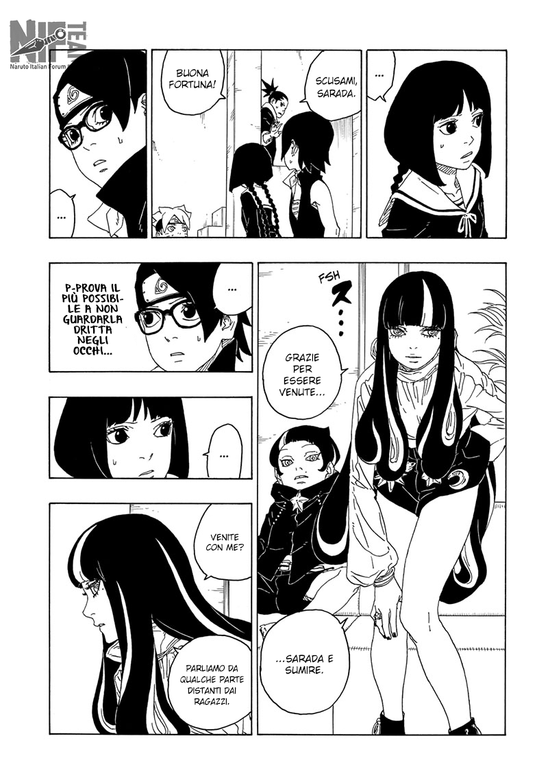 Read Boruto Naruto Next Generations IT Manga Online