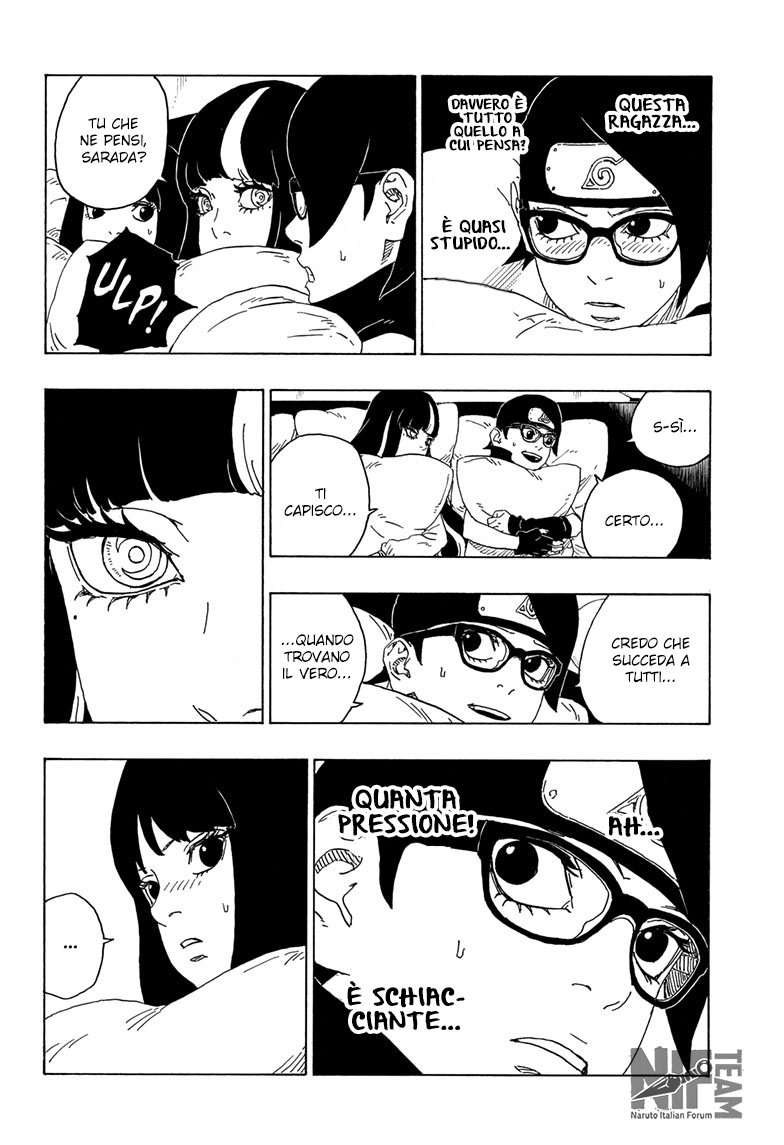 Read Boruto Naruto Next Generations IT Manga Online