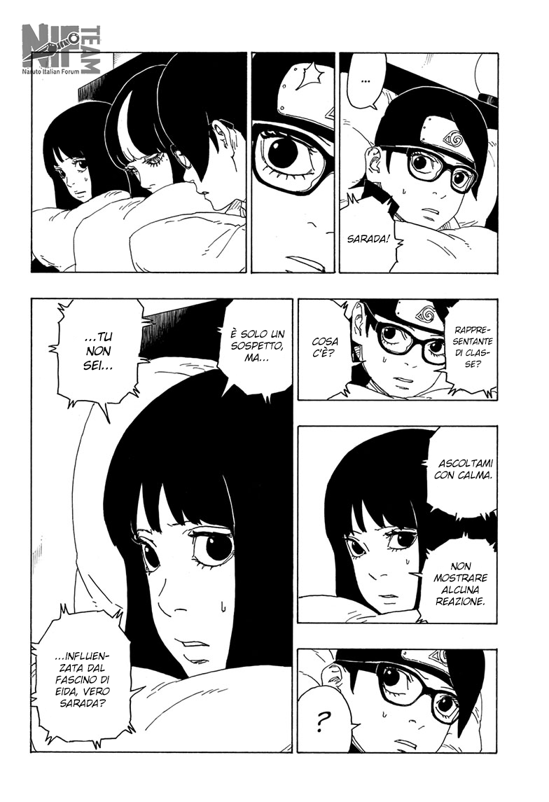 Read Boruto Naruto Next Generations IT Manga Online